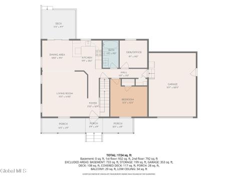 954 Murray Road Middle Grove NY 12850
