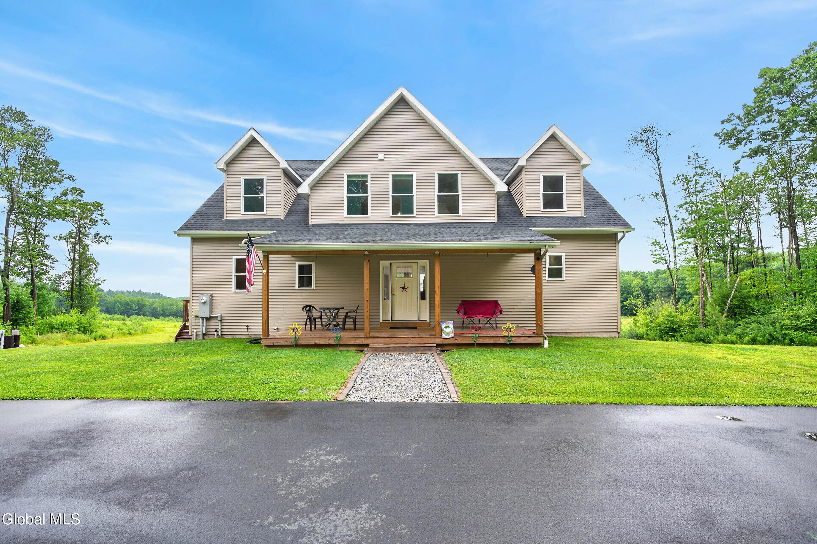 439 Saddle Back Ridge Road East Nassau NY 12062