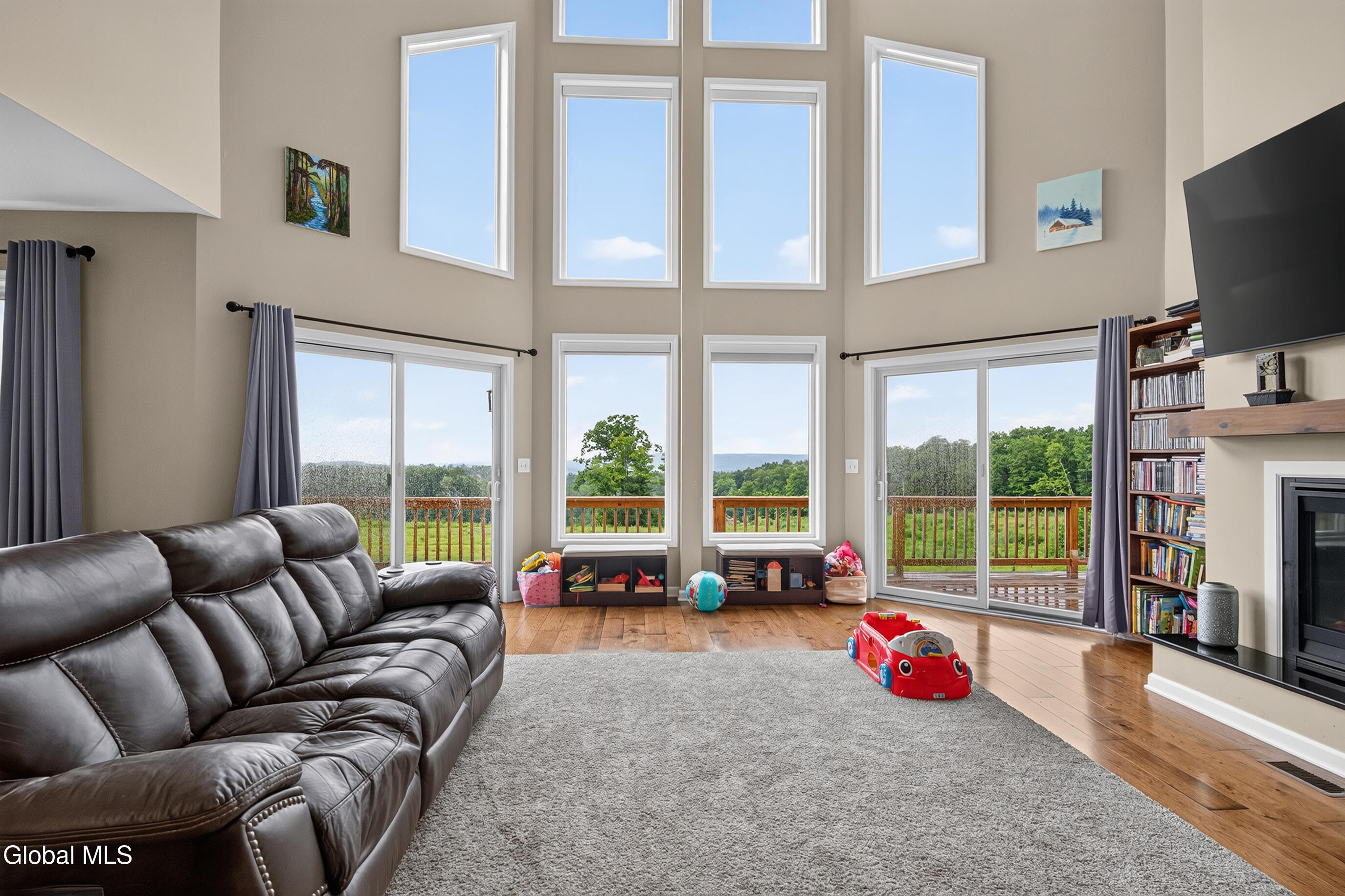 439 Saddle Back Ridge Road East Nassau NY 12062