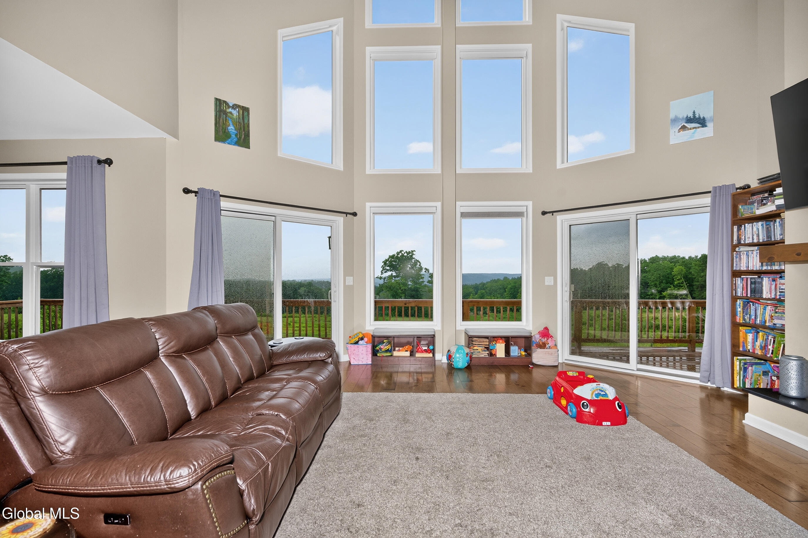 439 Saddle Back Ridge Road East Nassau NY 12062