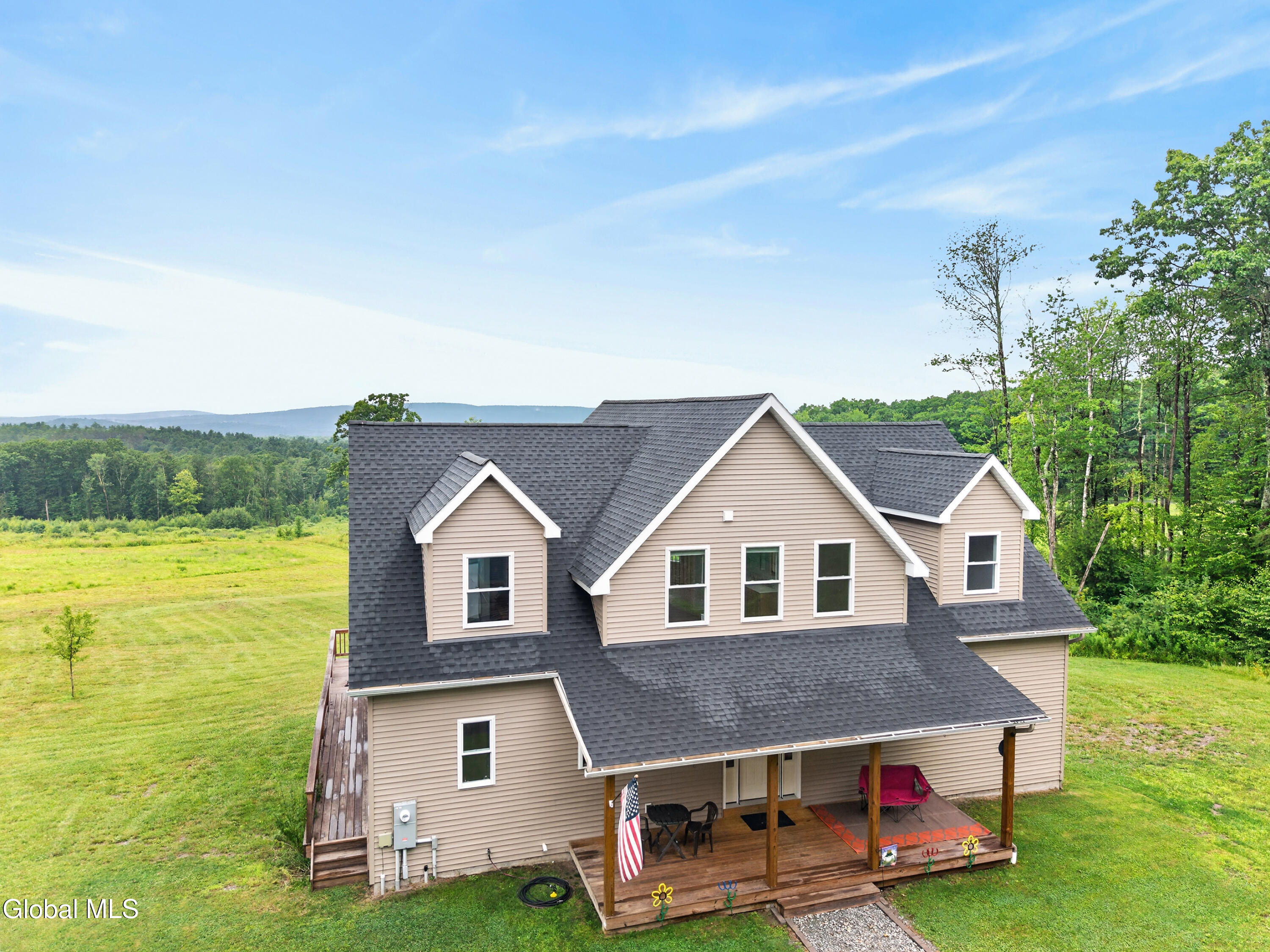 439 Saddle Back Ridge Road East Nassau NY 12062