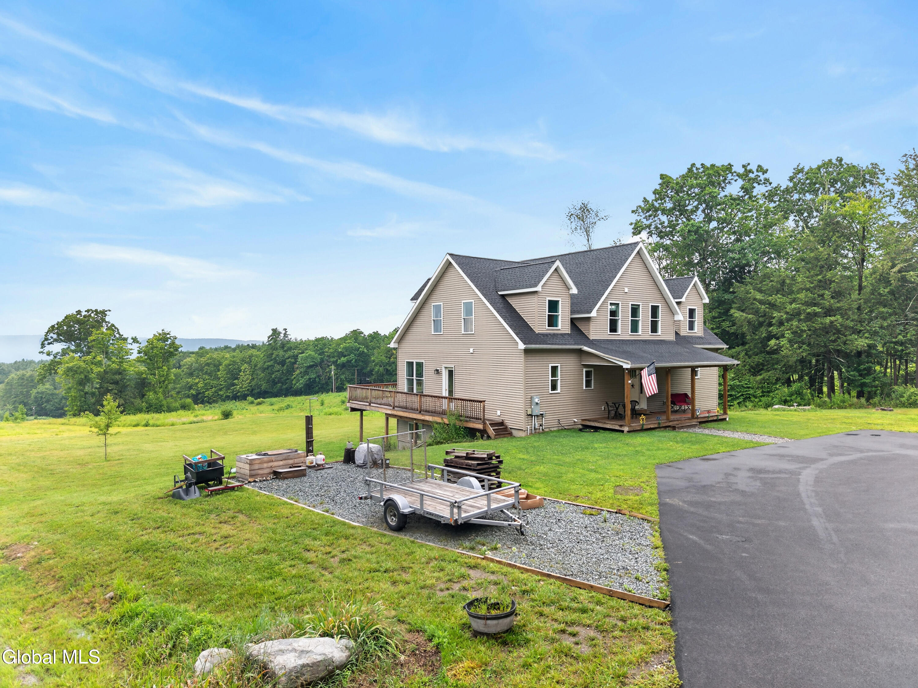 439 Saddle Back Ridge Road East Nassau NY 12062