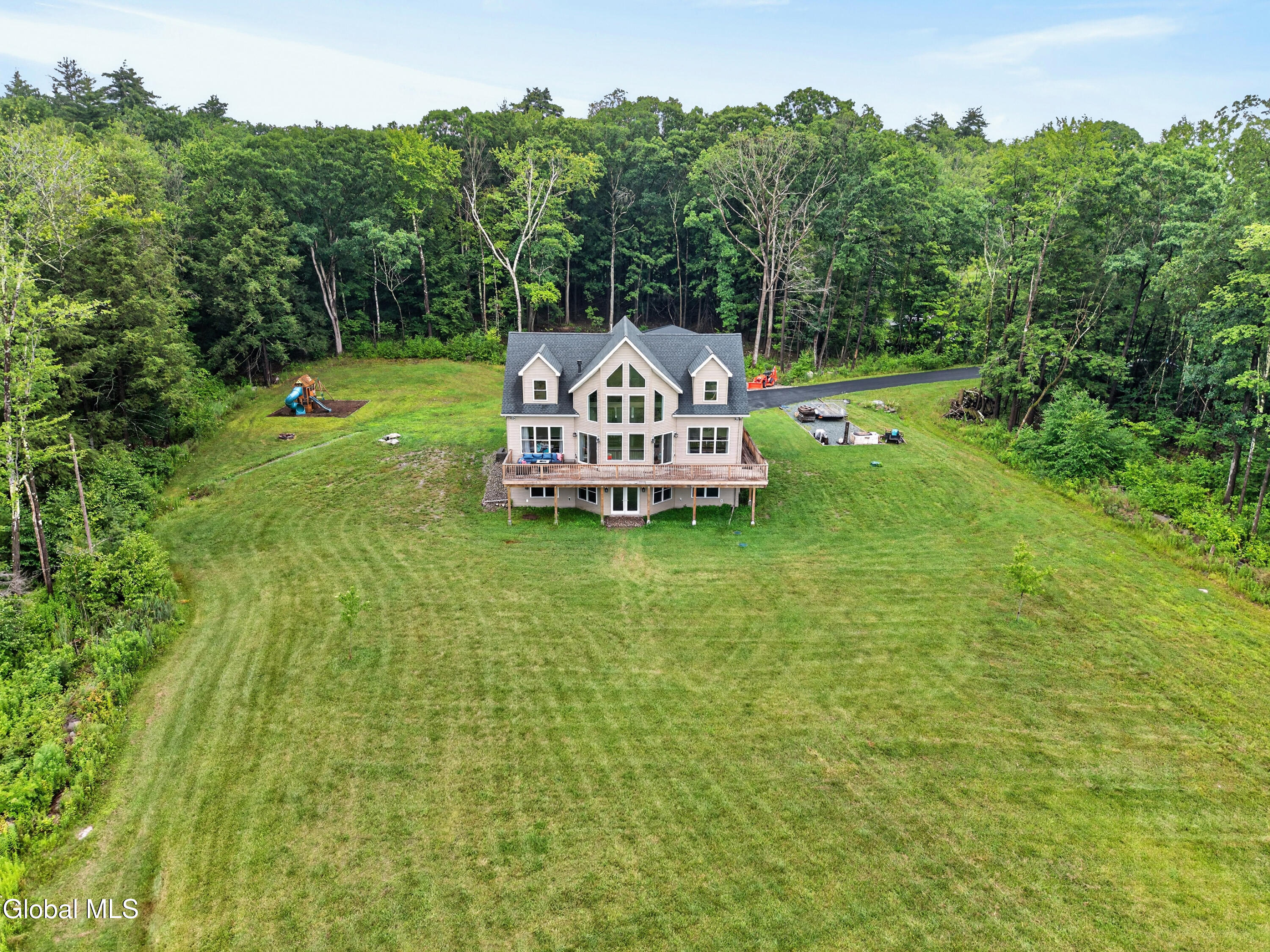 439 Saddle Back Ridge Road East Nassau NY 12062
