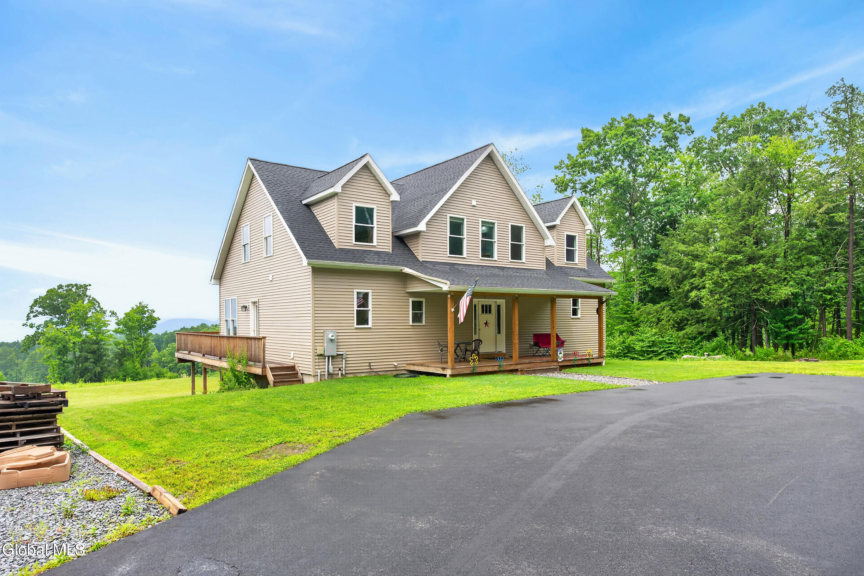 439 Saddle Back Ridge Road East Nassau NY 12062