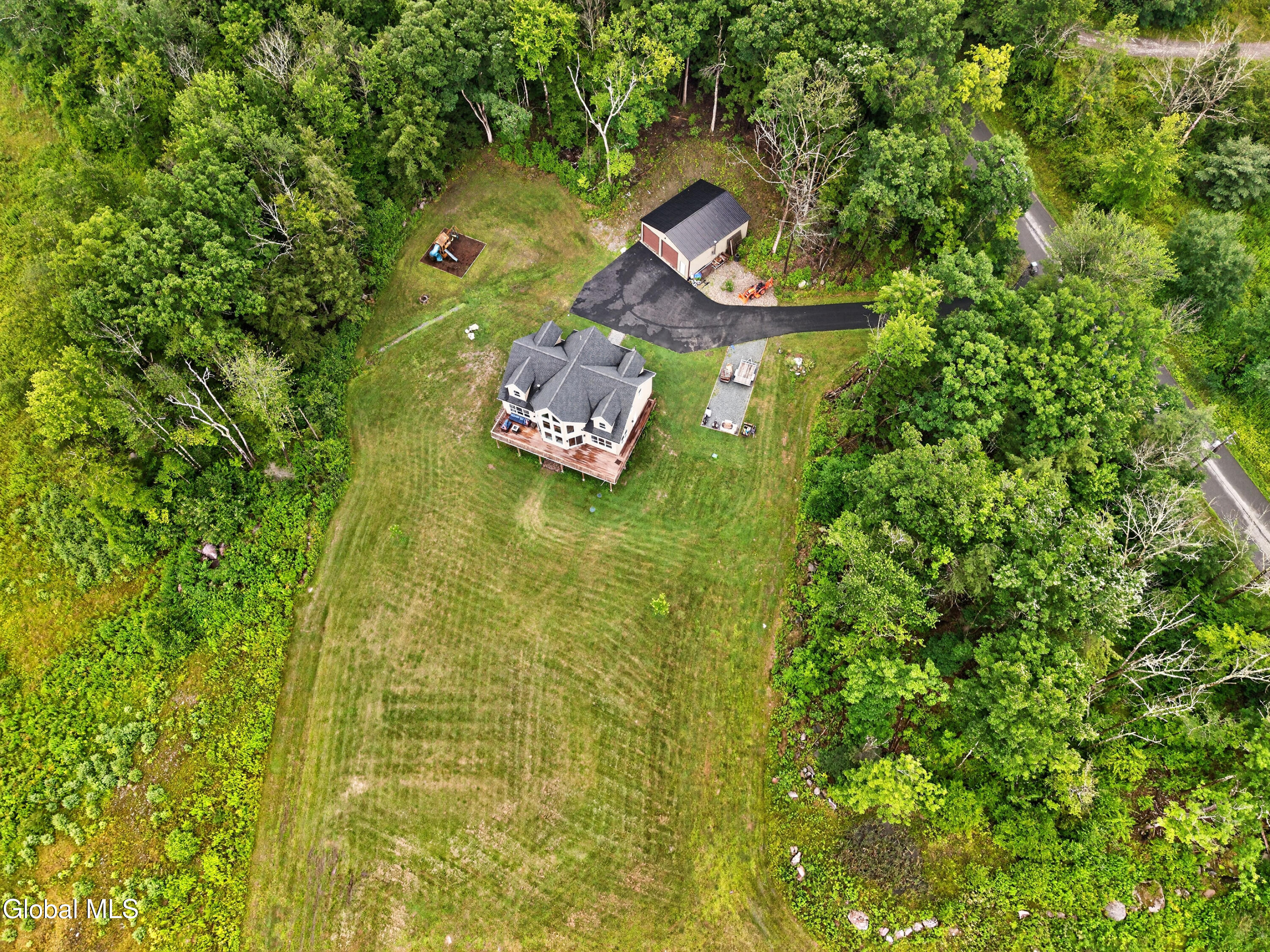 439 Saddle Back Ridge Road East Nassau NY 12062
