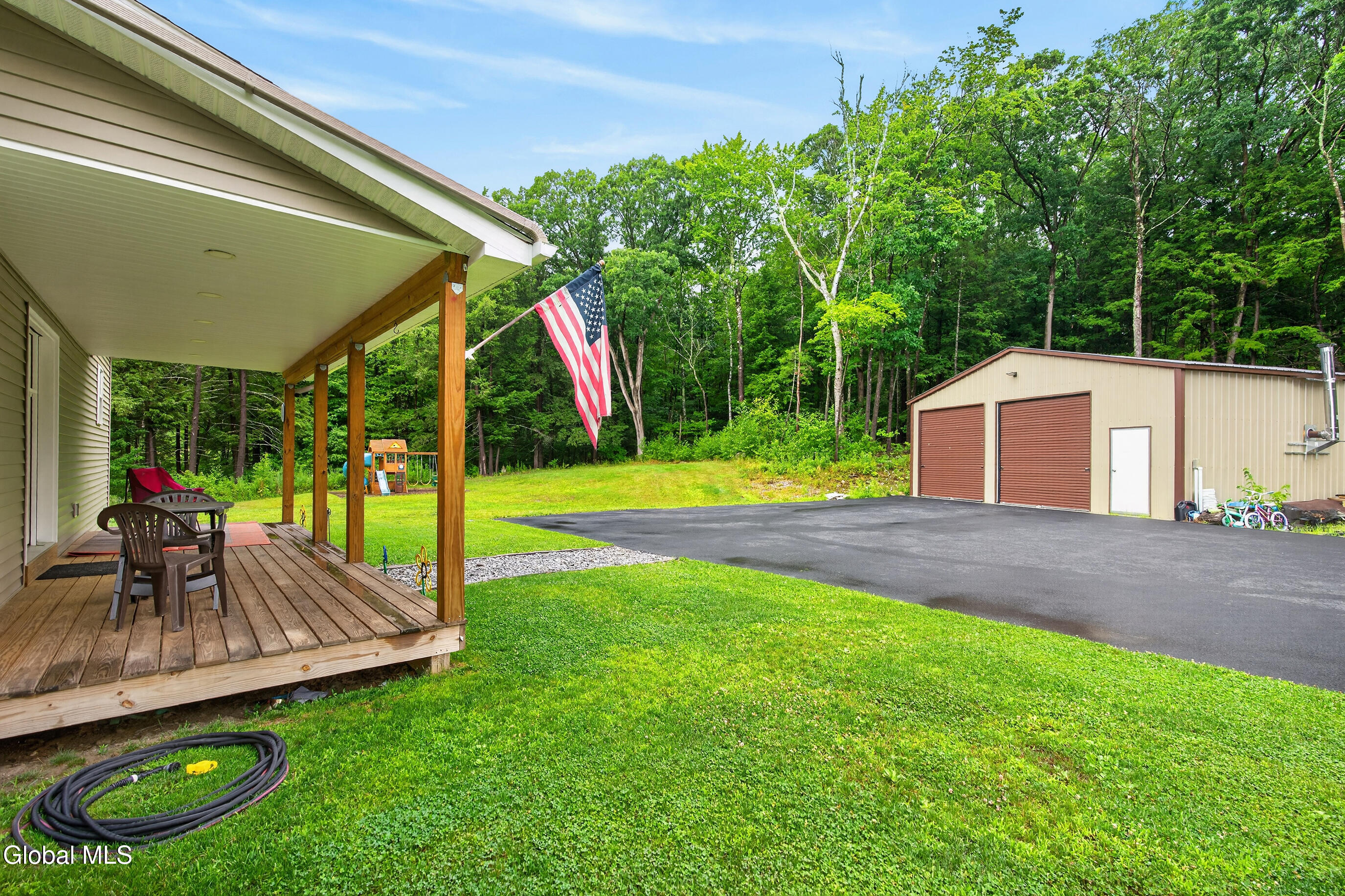 439 Saddle Back Ridge Road East Nassau NY 12062