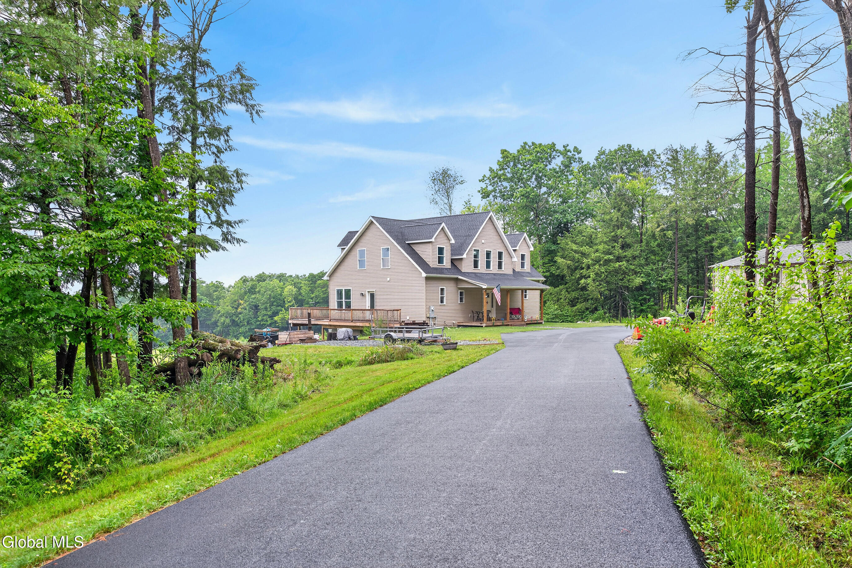 439 Saddle Back Ridge Road East Nassau NY 12062