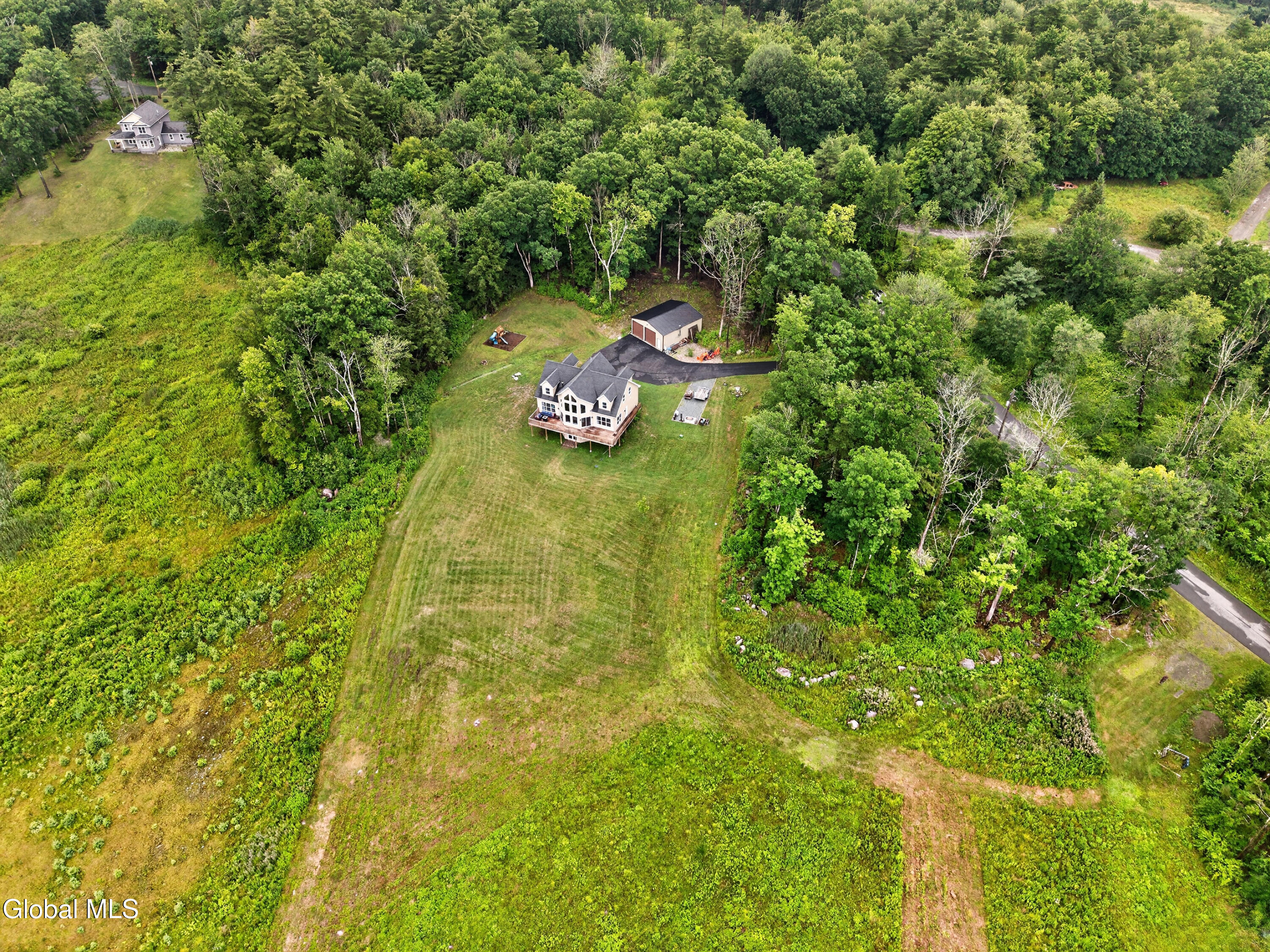 439 Saddle Back Ridge Road East Nassau NY 12062