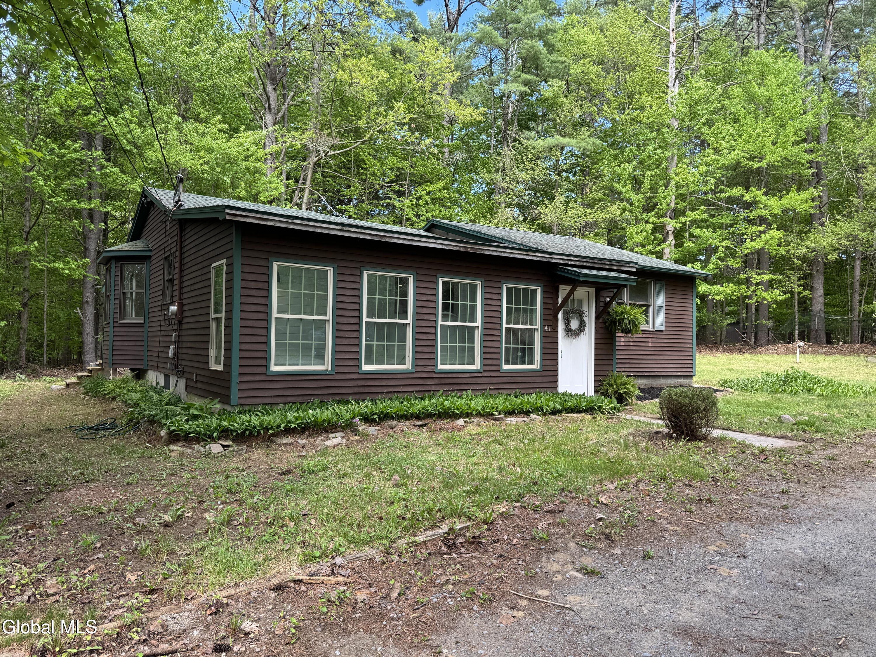 41 Gage Hill Road Lake Luzerne NY 12846