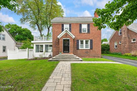39 Van Buren Street Albany NY 12206