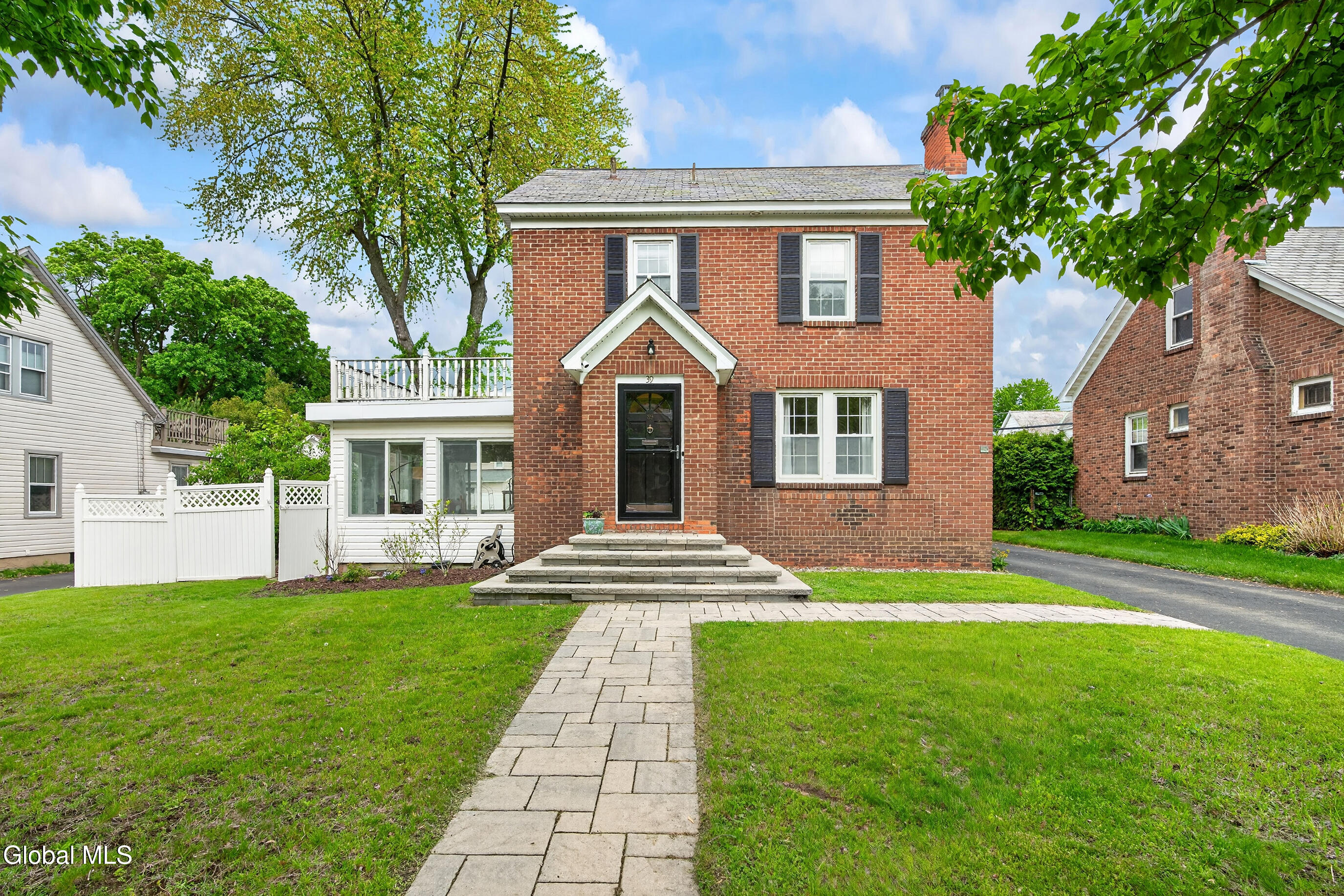 39 Van Buren Street Albany NY 12206