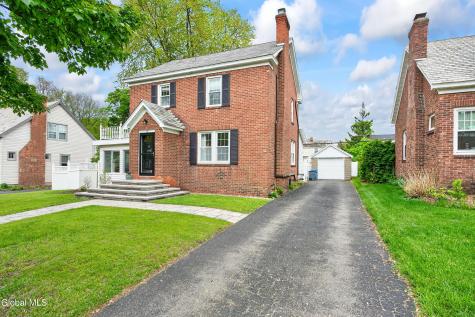 39 Van Buren Street Albany NY 12206