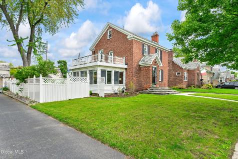 39 Van Buren Street Albany NY 12206