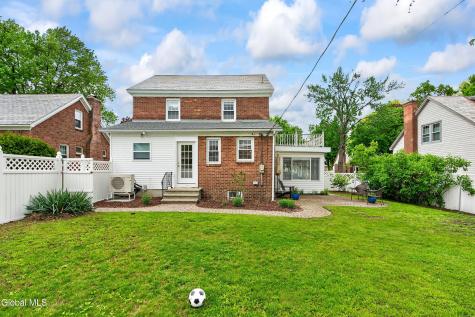 39 Van Buren Street Albany NY 12206
