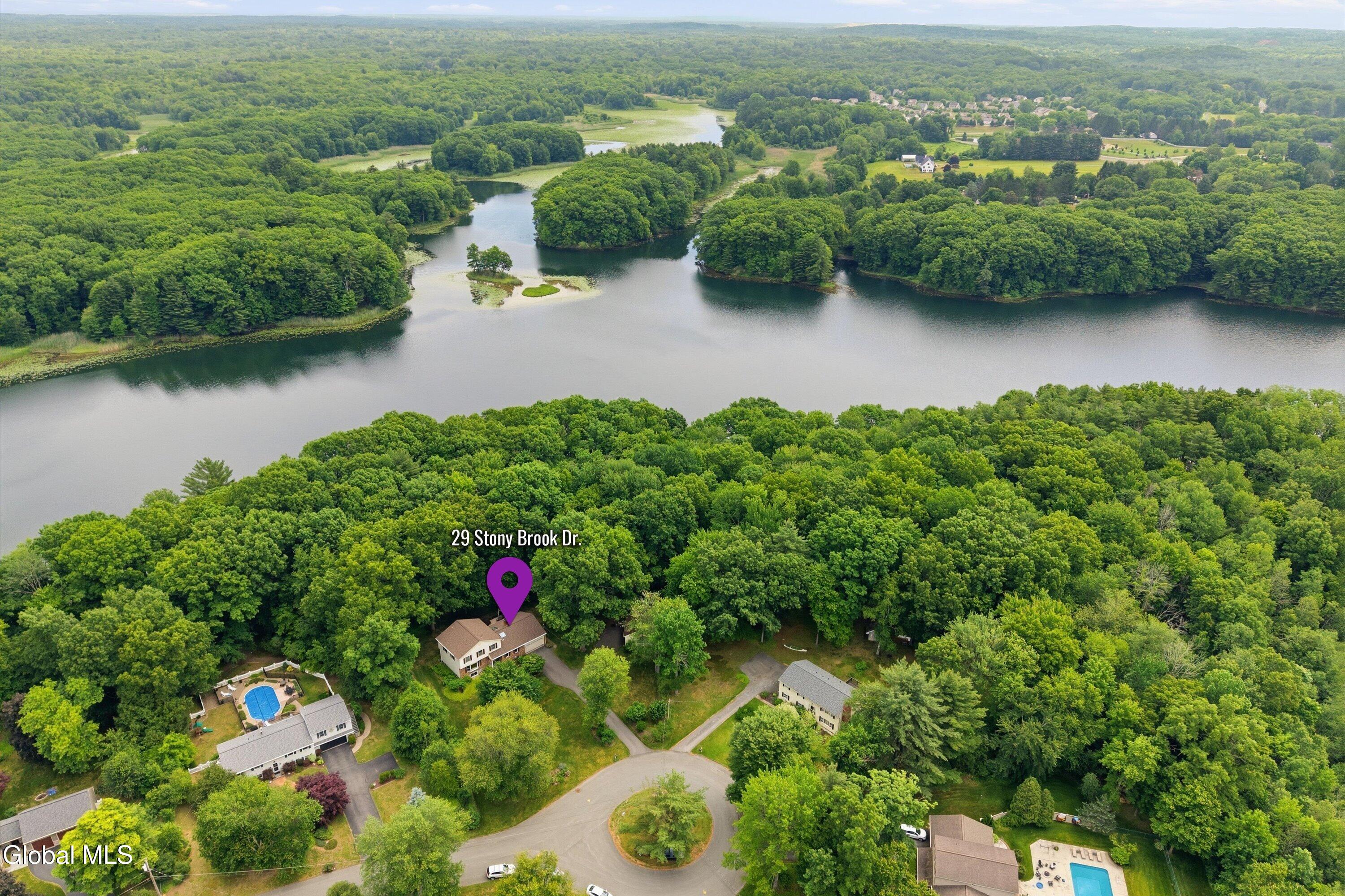 29 Stony Brook Drive Rexford NY 12148
