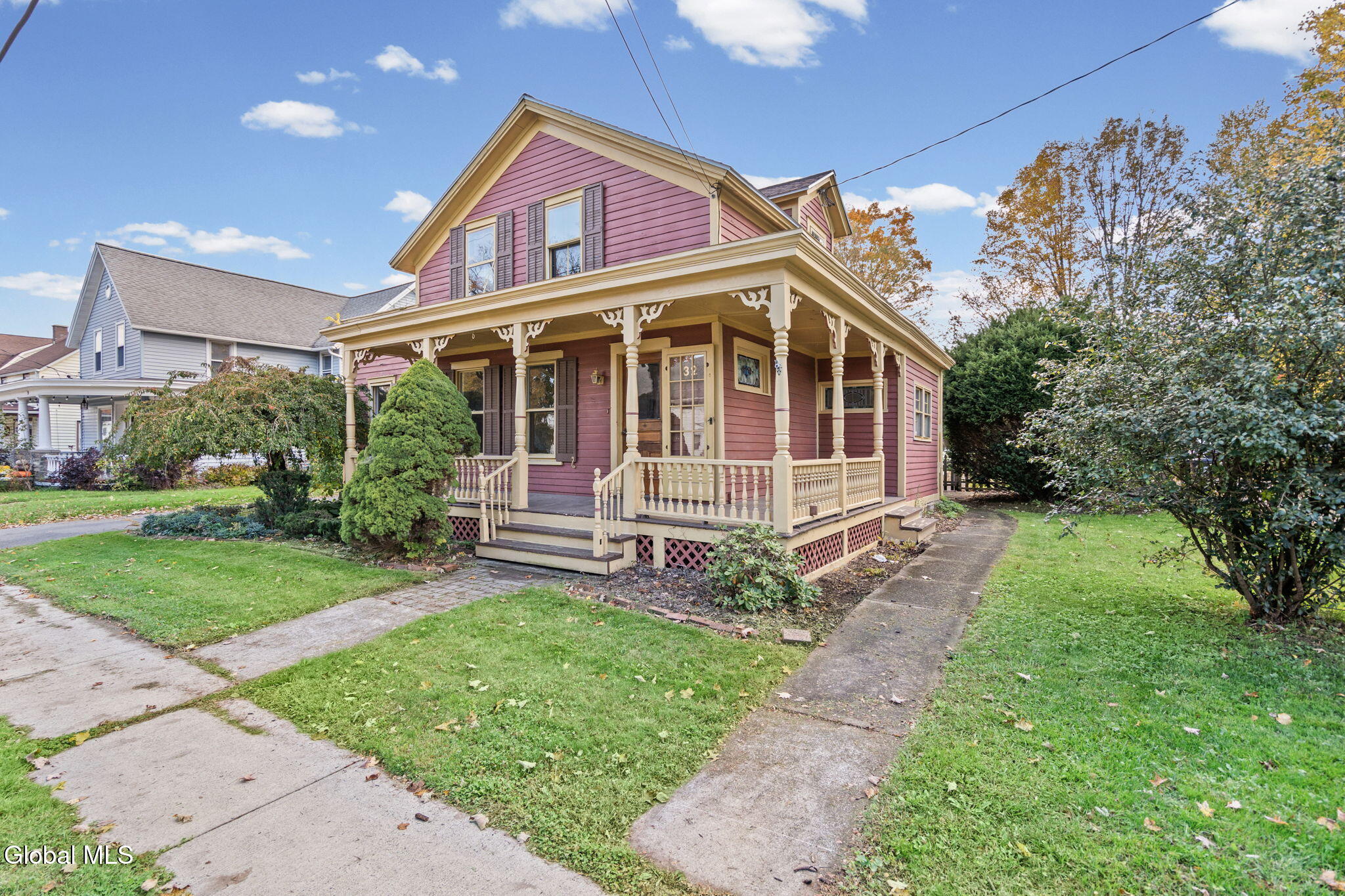 32 Elm Street Nassau NY 12123