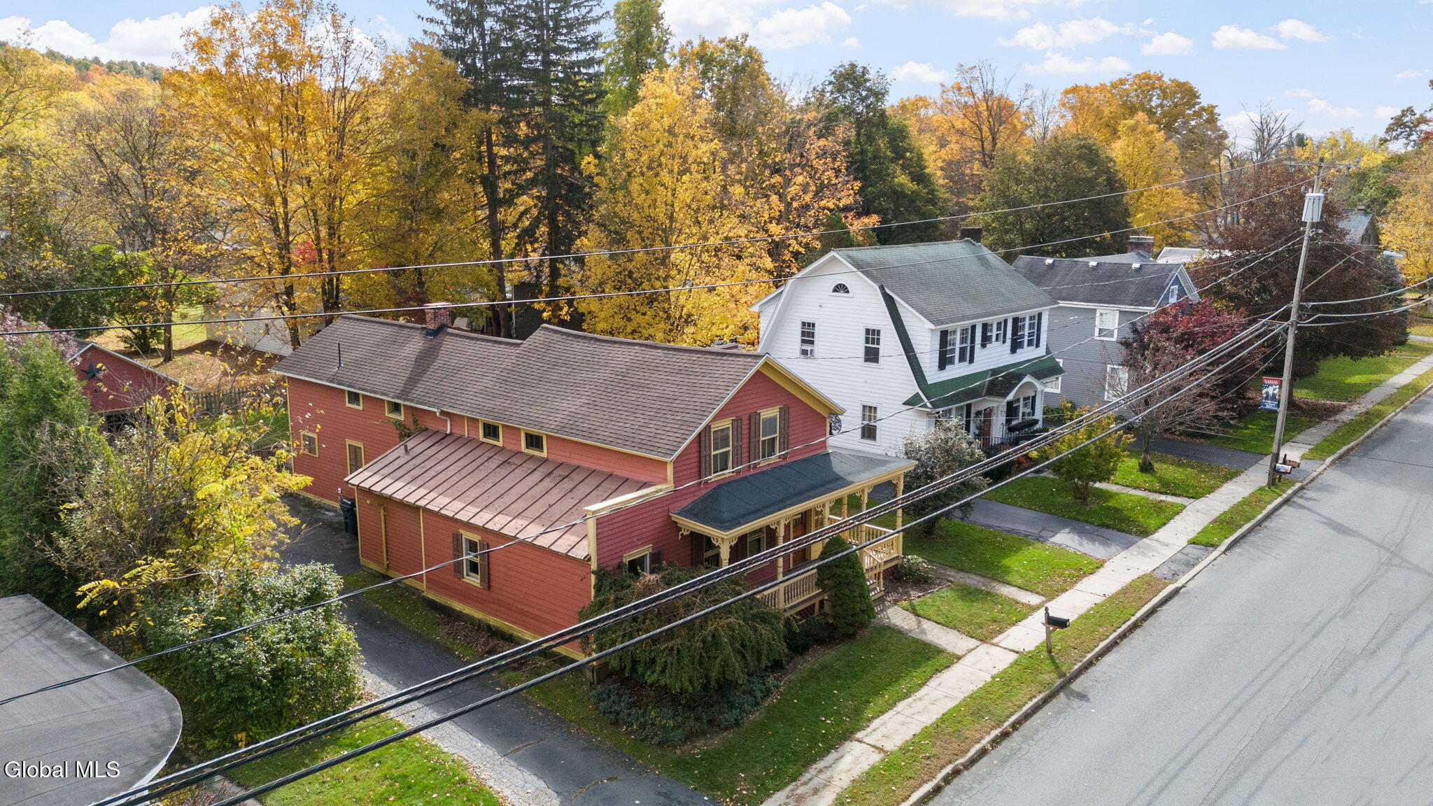 32 Elm Street Nassau NY 12123