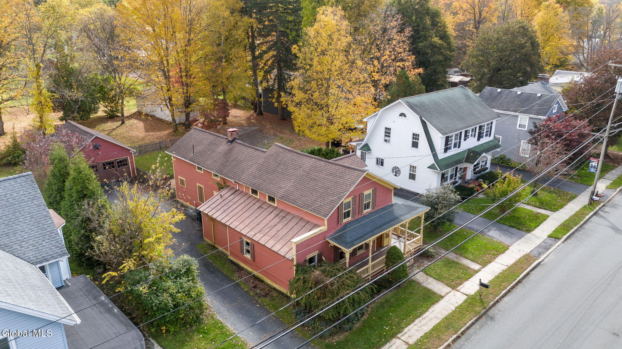 32 Elm Street Nassau NY 12123