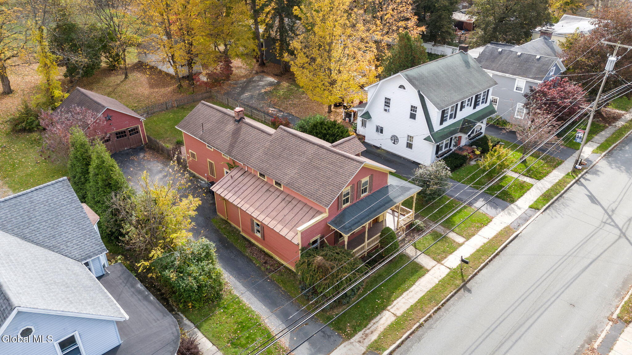 32 Elm Street Nassau NY 12123