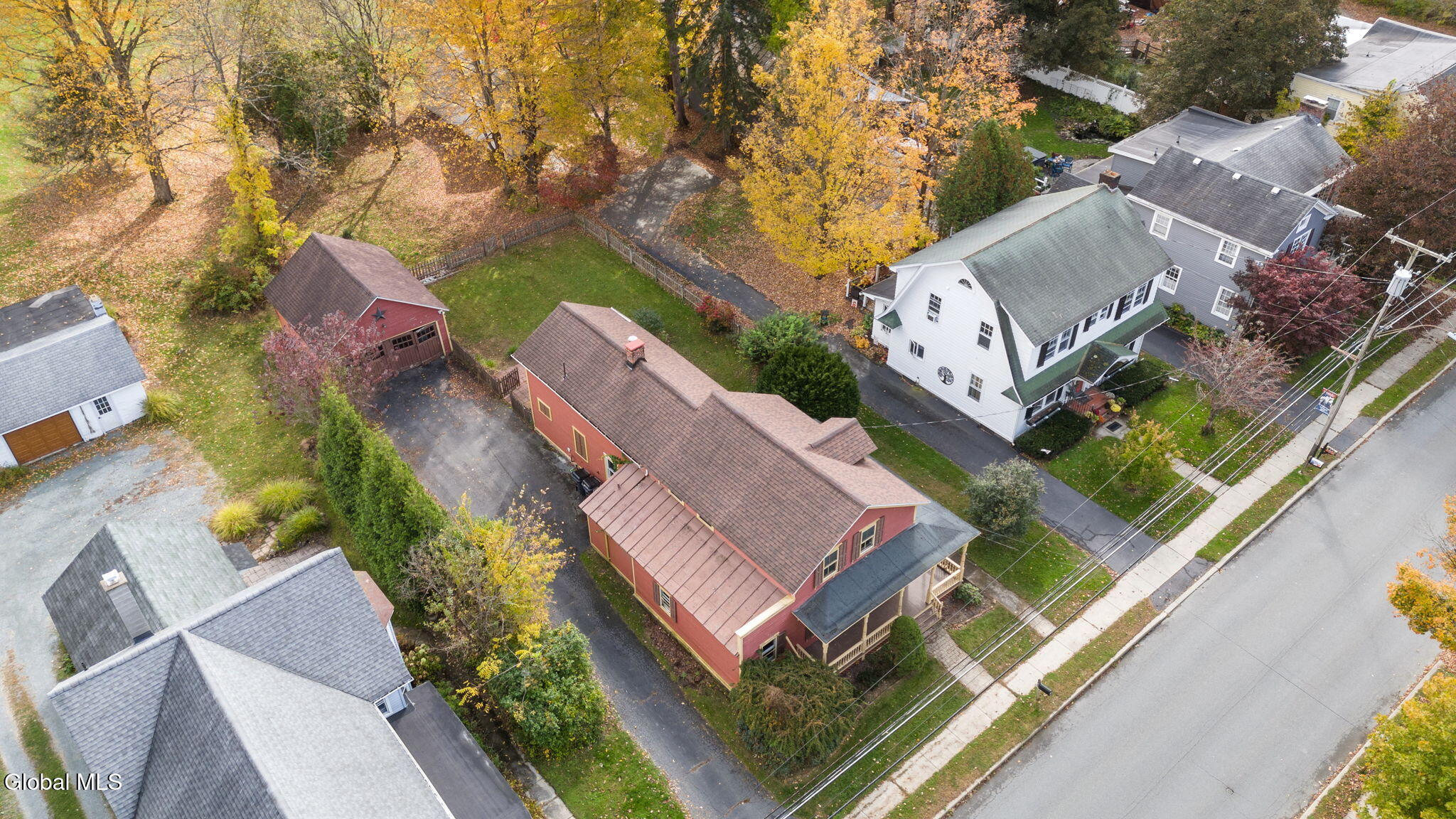 32 Elm Street Nassau NY 12123