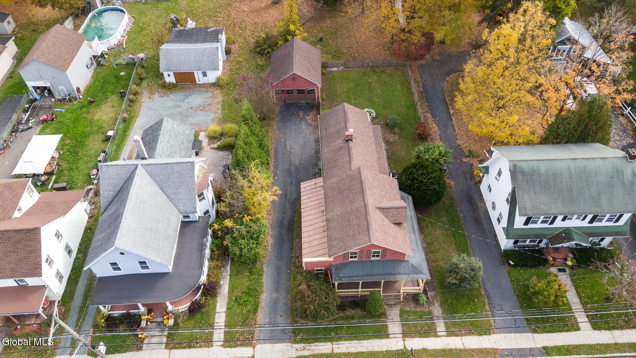 32 Elm Street Nassau NY 12123