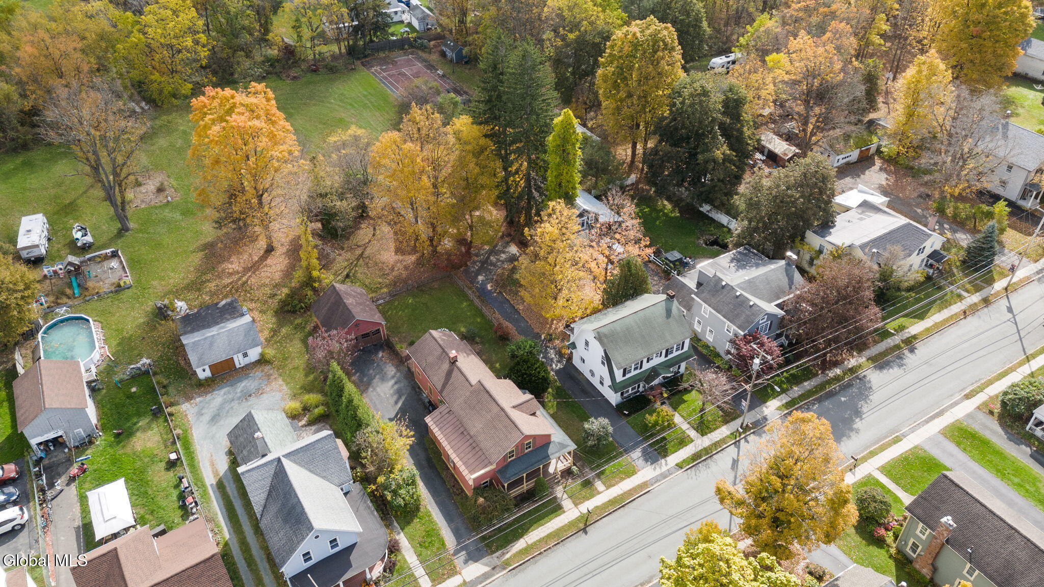 32 Elm Street Nassau NY 12123