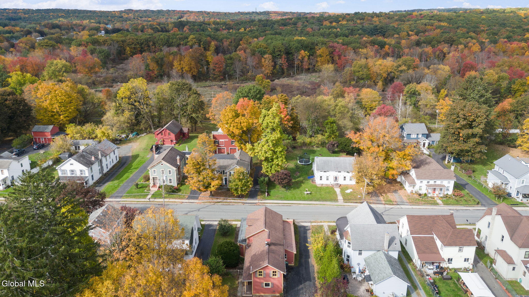 32 Elm Street Nassau NY 12123