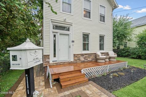 64 Campbell Avenue Troy NY 12180