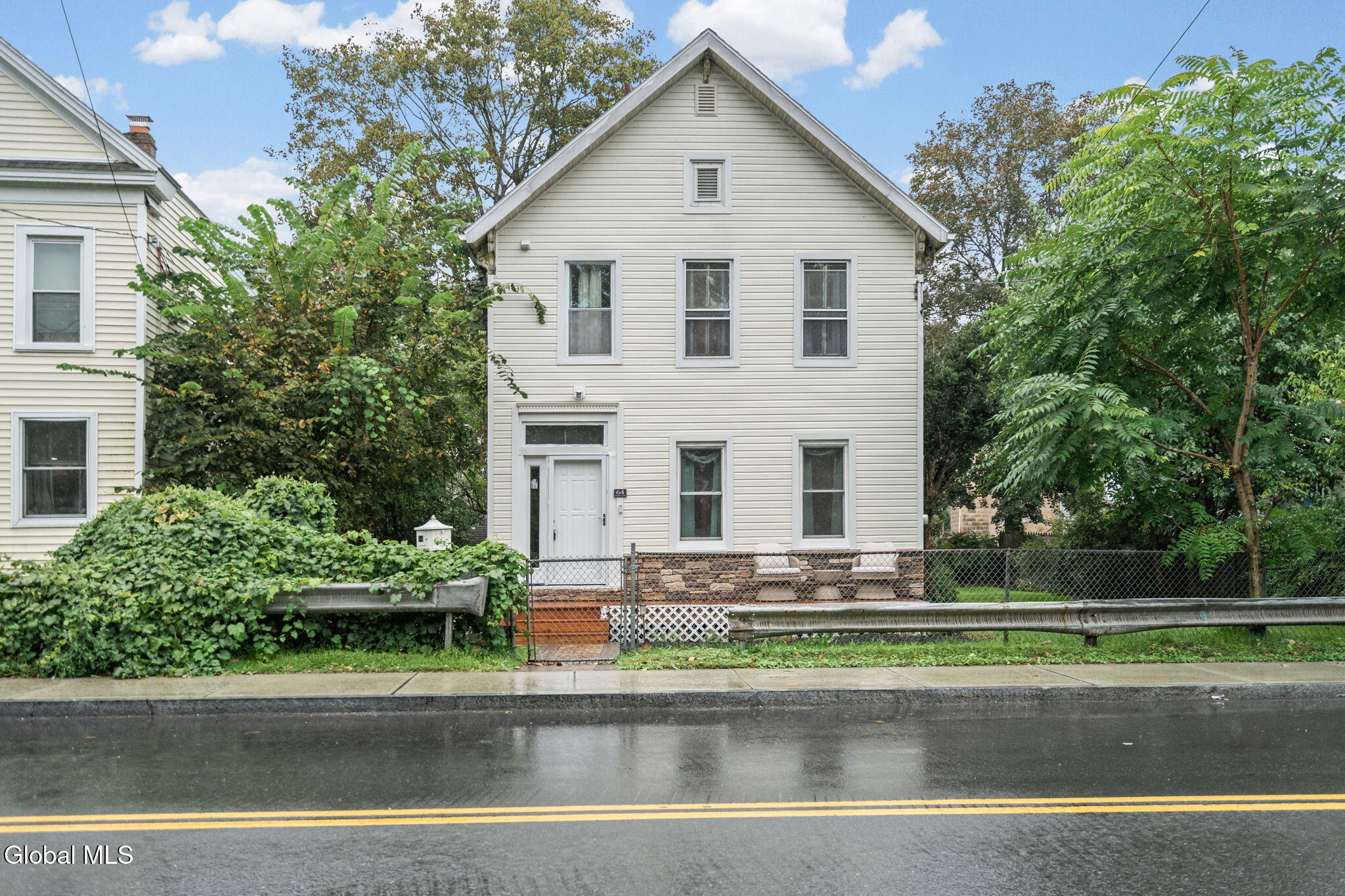 64 Campbell Avenue Troy NY 12180