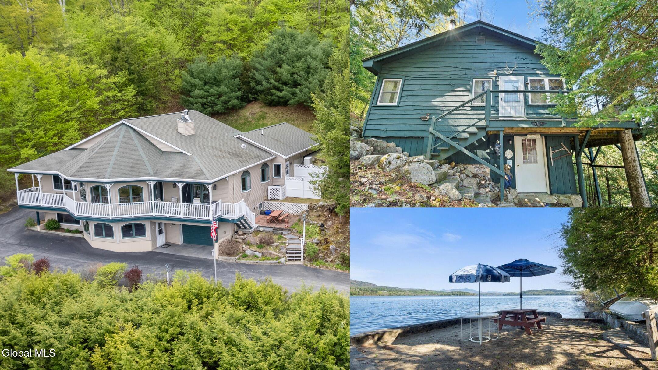 536 East Shore Drive Adirondack NY 12808
