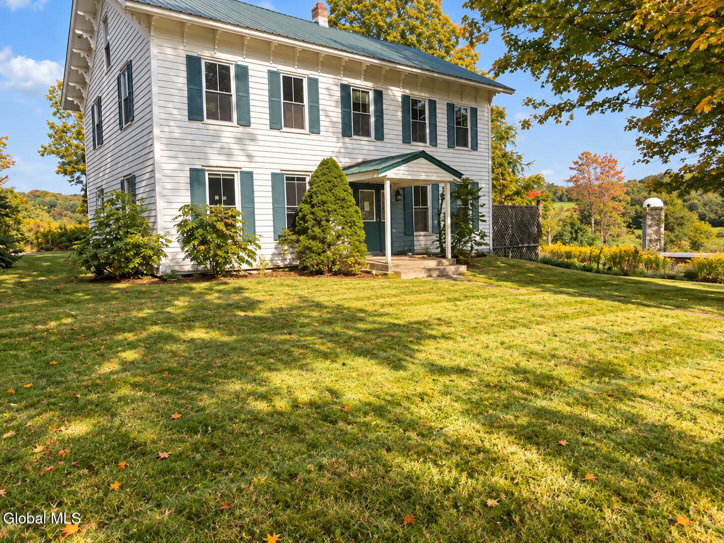 234 Wilcox Road Harpersfield NY 13786