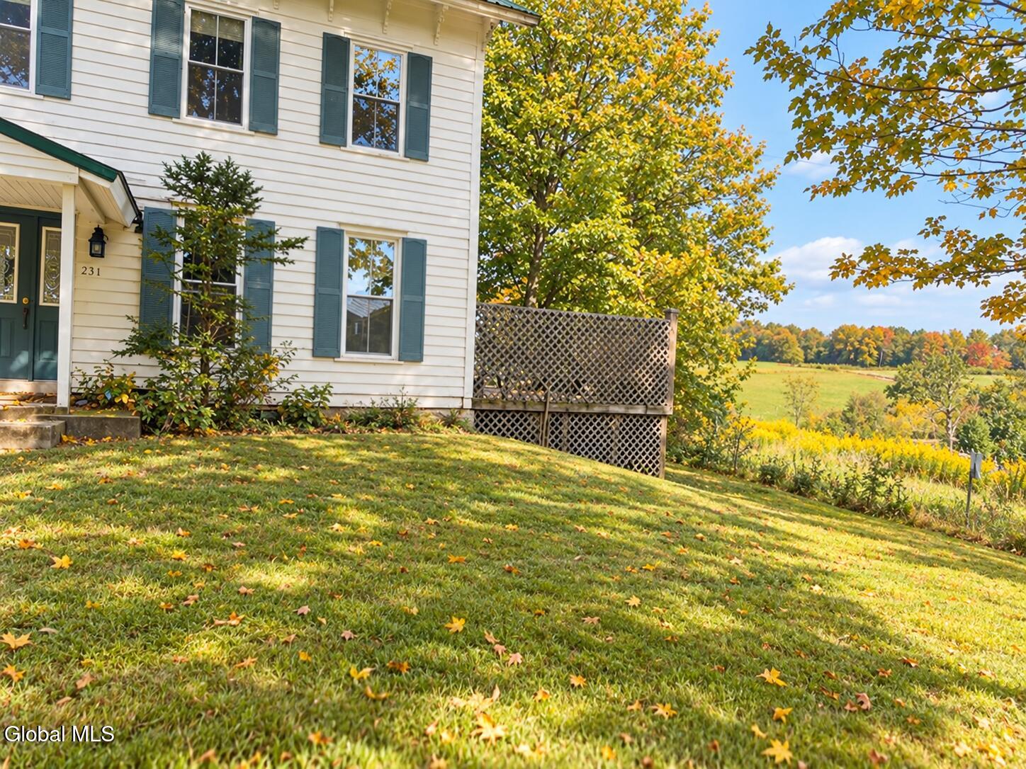 234 Wilcox Road Harpersfield NY 13786