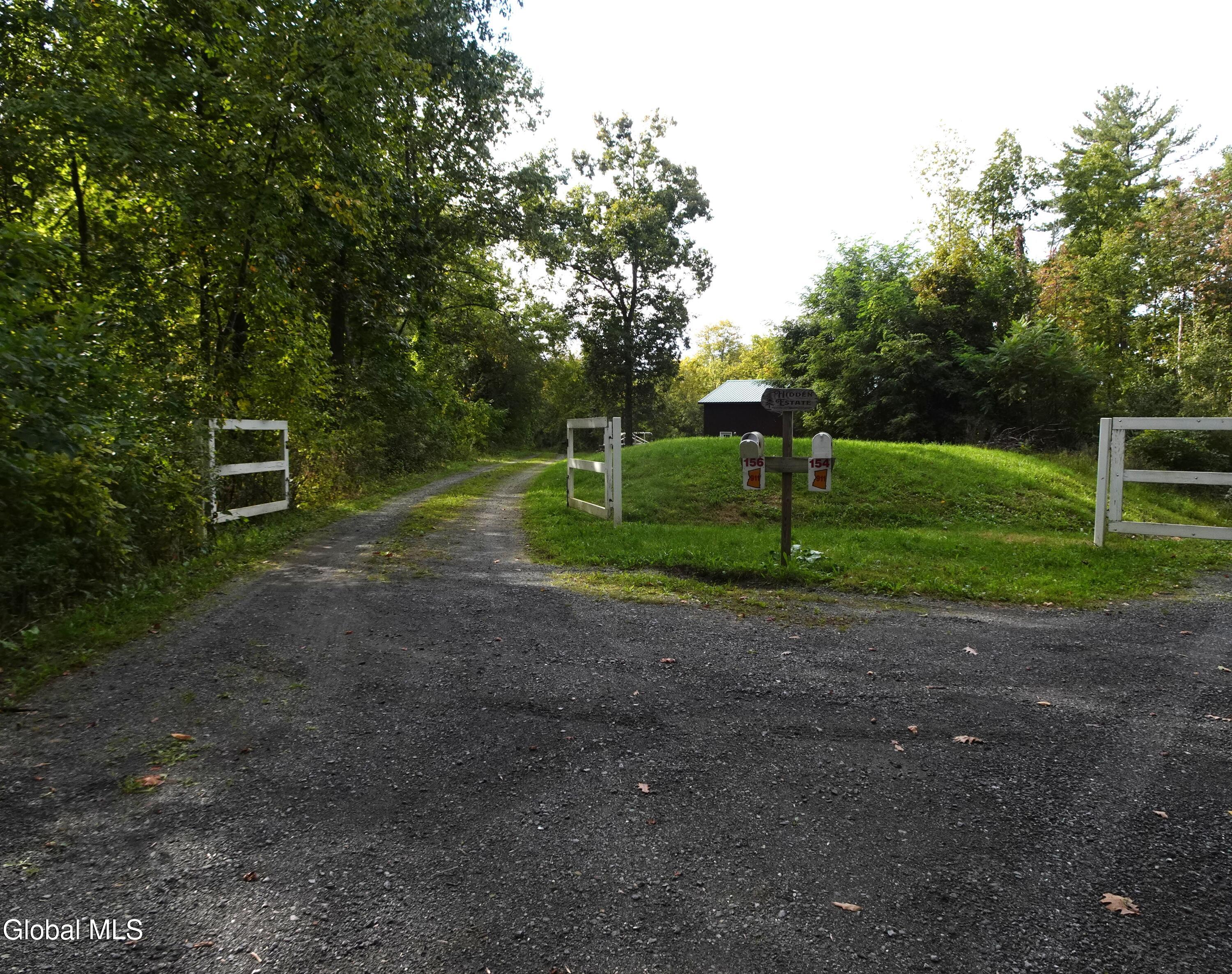 156 Gabriel Road Hudson NY 12534