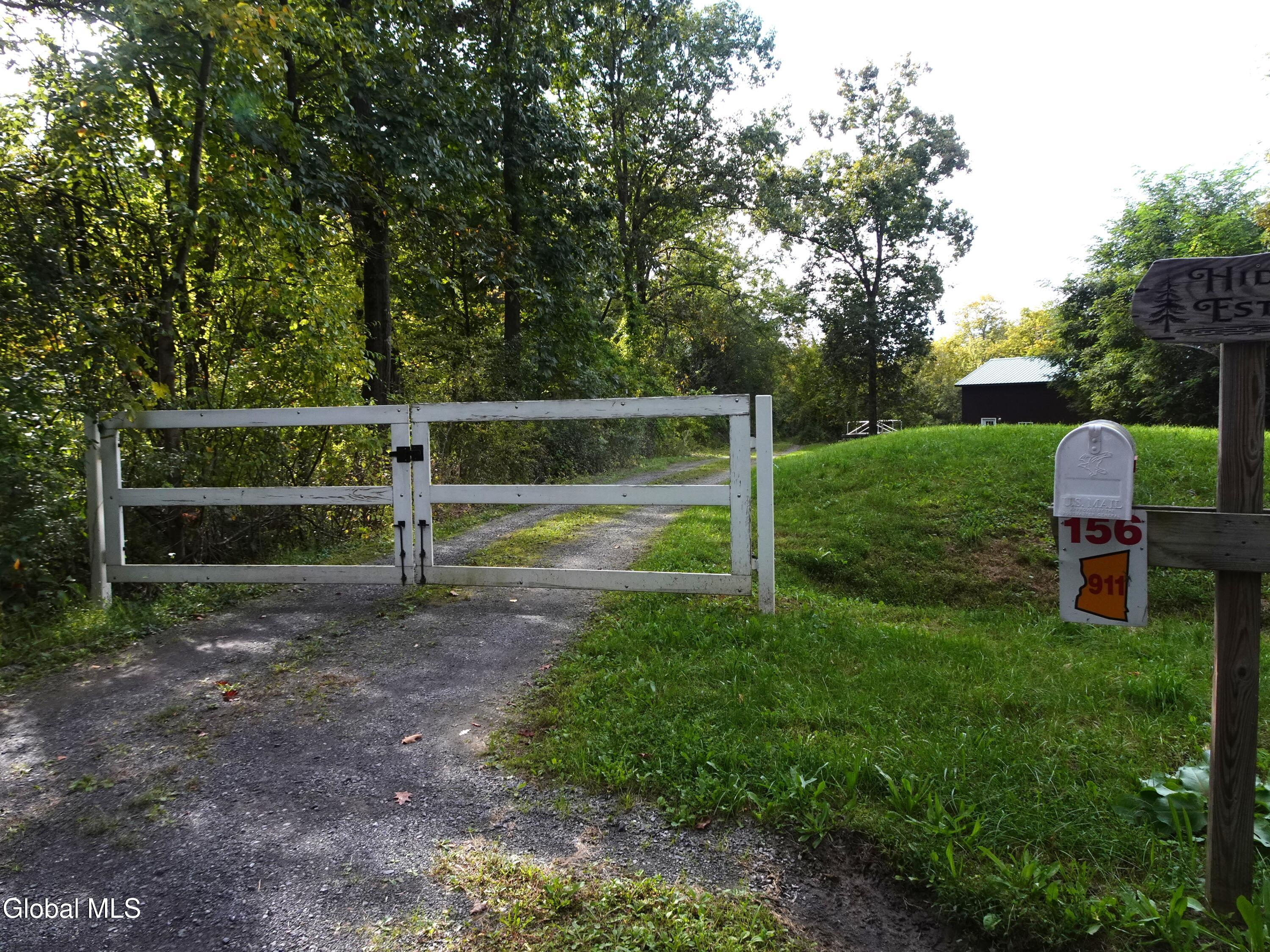 156 Gabriel Road Hudson NY 12534