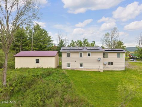 1432 Shew Hollow Road Gilboa NY 12076