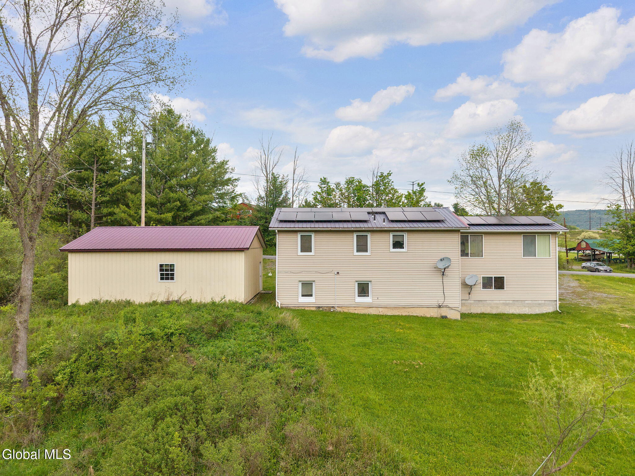 1432 Shew Hollow Road Gilboa NY 12076