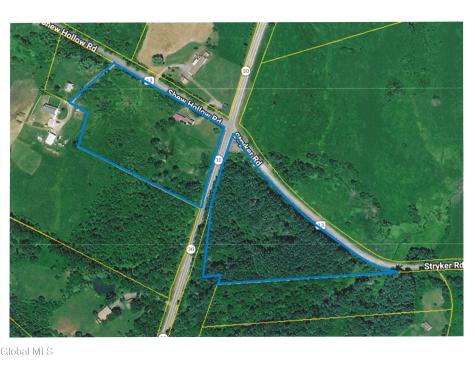 1432 Shew Hollow Road Gilboa NY 12076