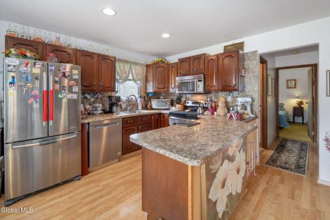 1432 Shew Hollow Road Gilboa NY 12076