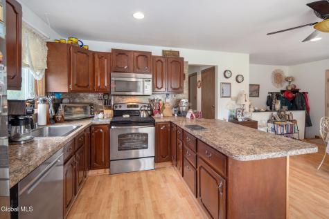 1432 Shew Hollow Road Gilboa NY 12076