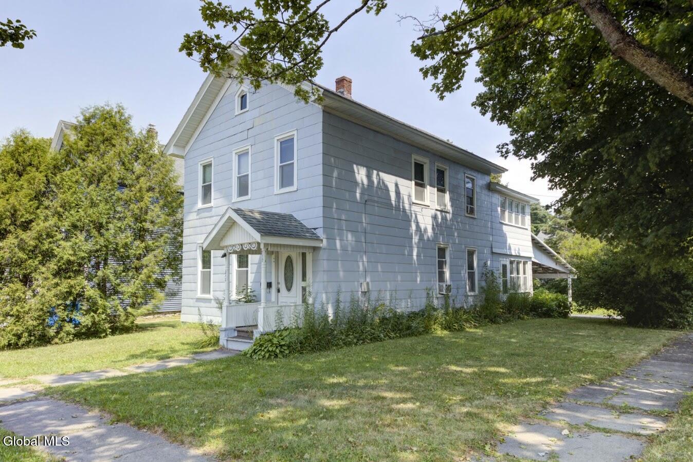212 Glebe Street Johnstown NY 12095
