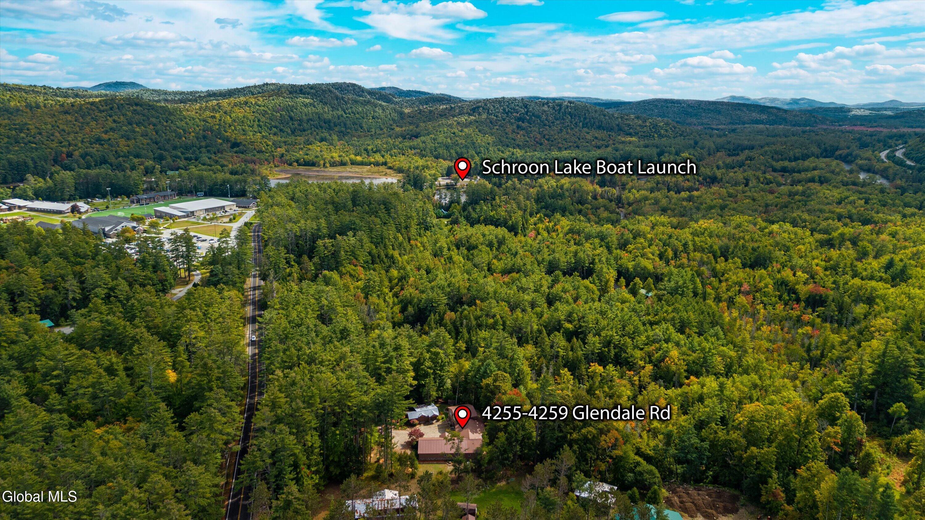 4255-4259 Glendale Road Pottersville NY 12860