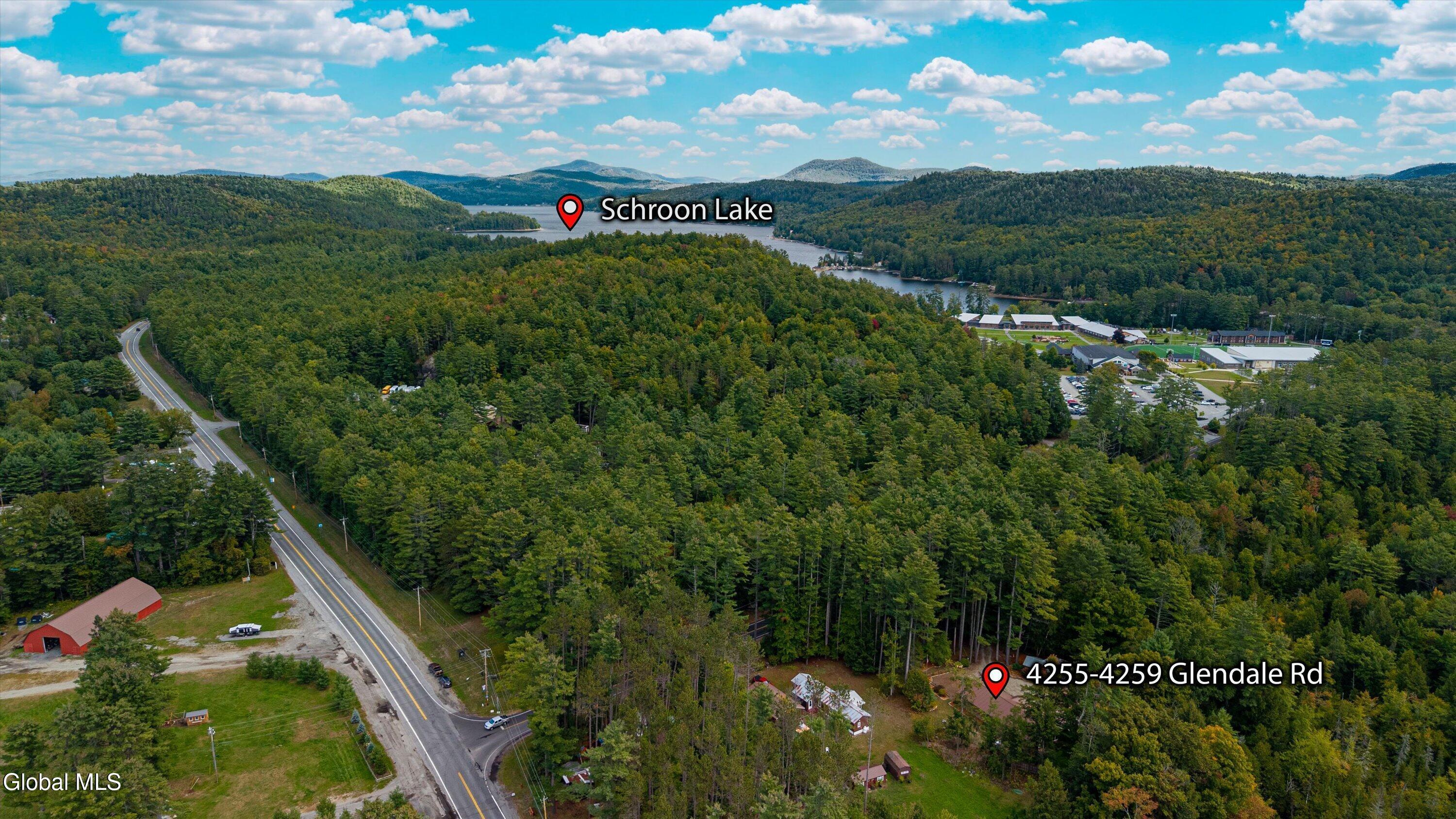 4255-4259 Glendale Road Pottersville NY 12860