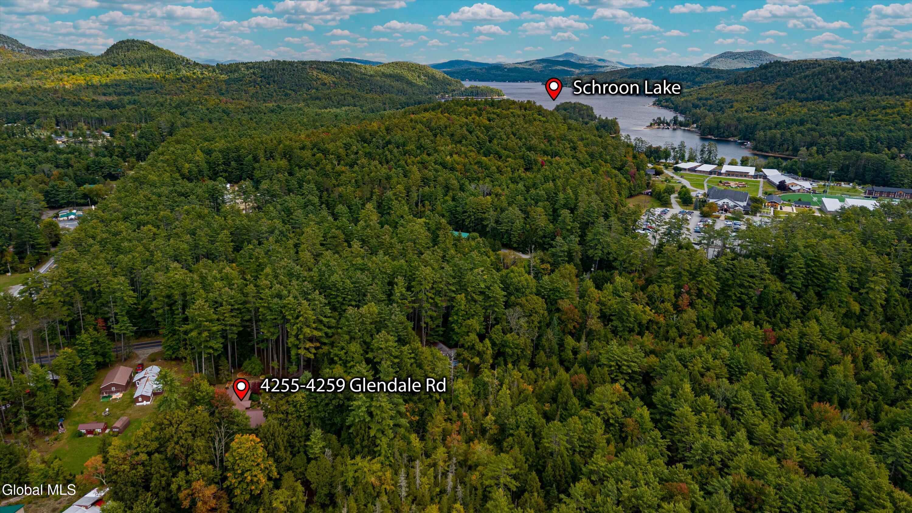 4255-4259 Glendale Road Pottersville NY 12860