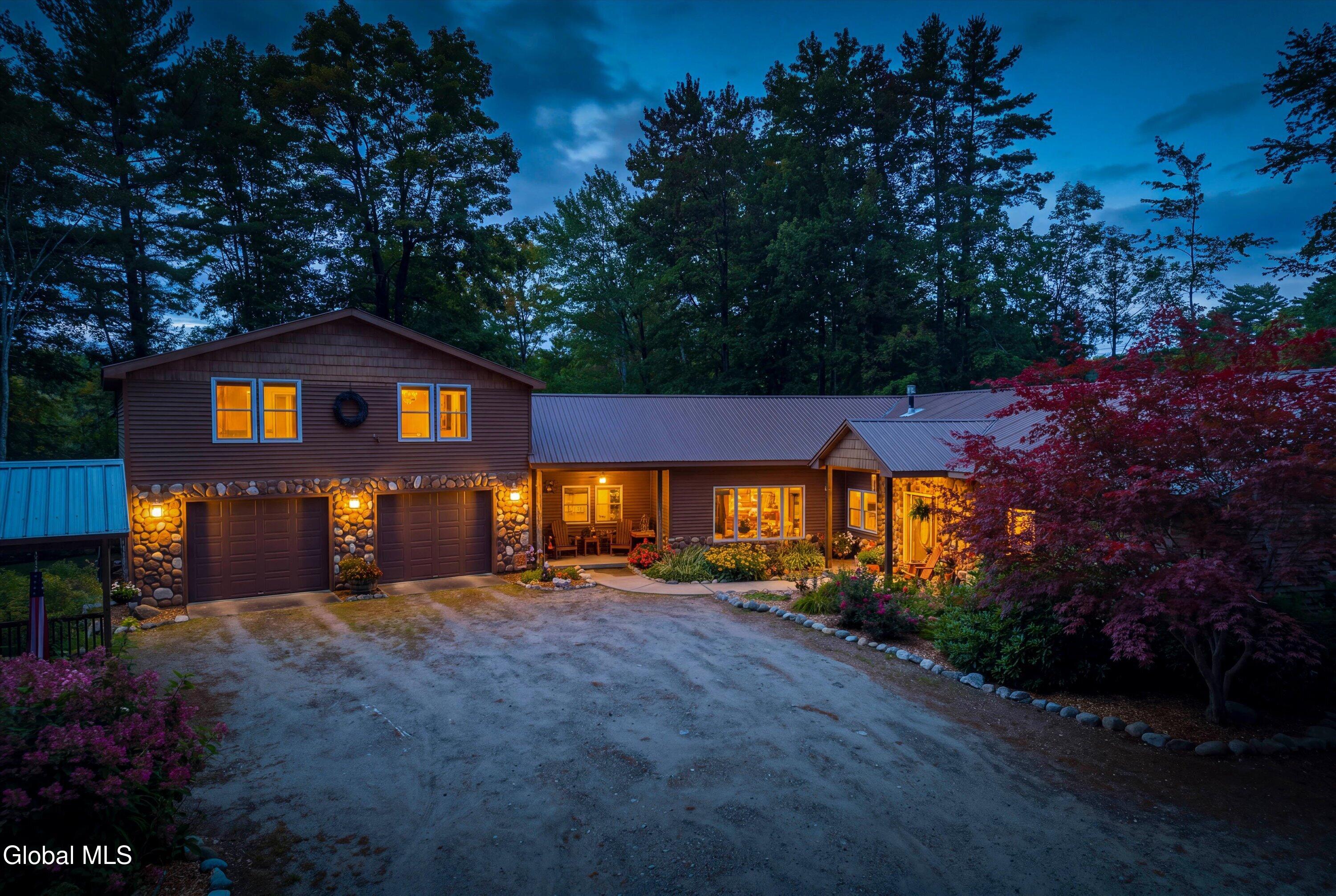 4255-4259 Glendale Road Pottersville NY 12860