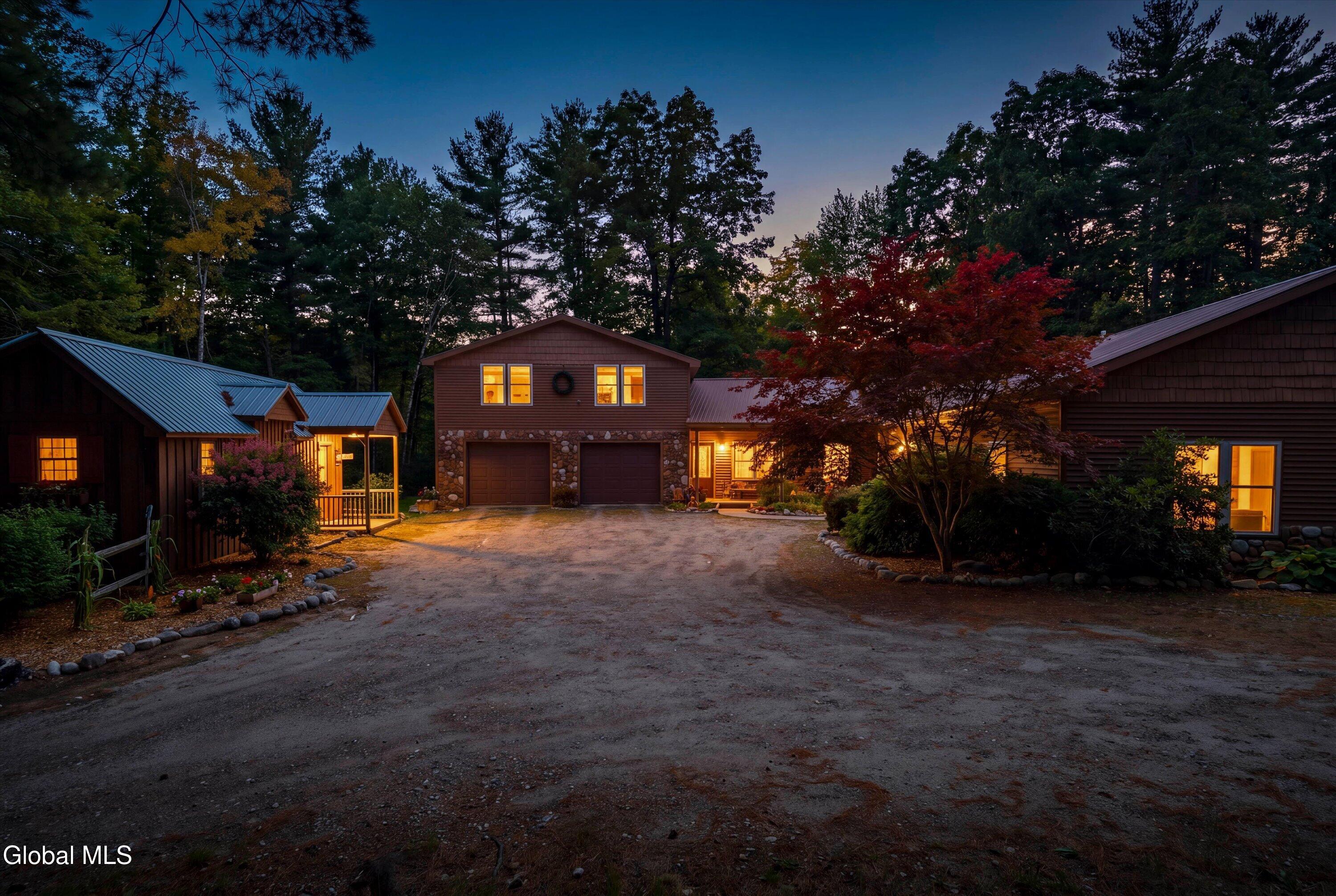 4255-4259 Glendale Road Pottersville NY 12860