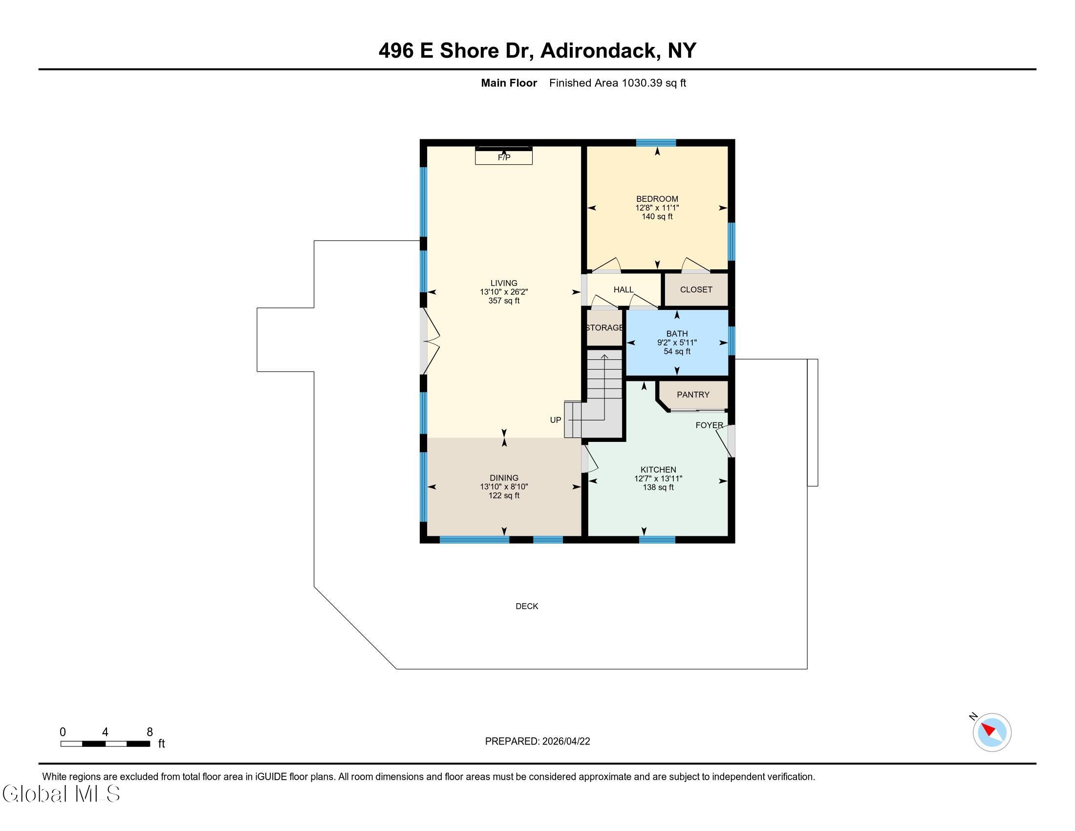 496 E Shore Drive Adirondack NY 12808