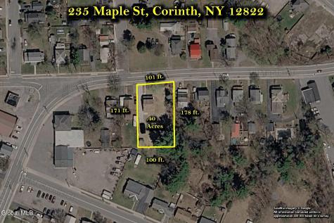 235 Maple Street Corinth NY 12822