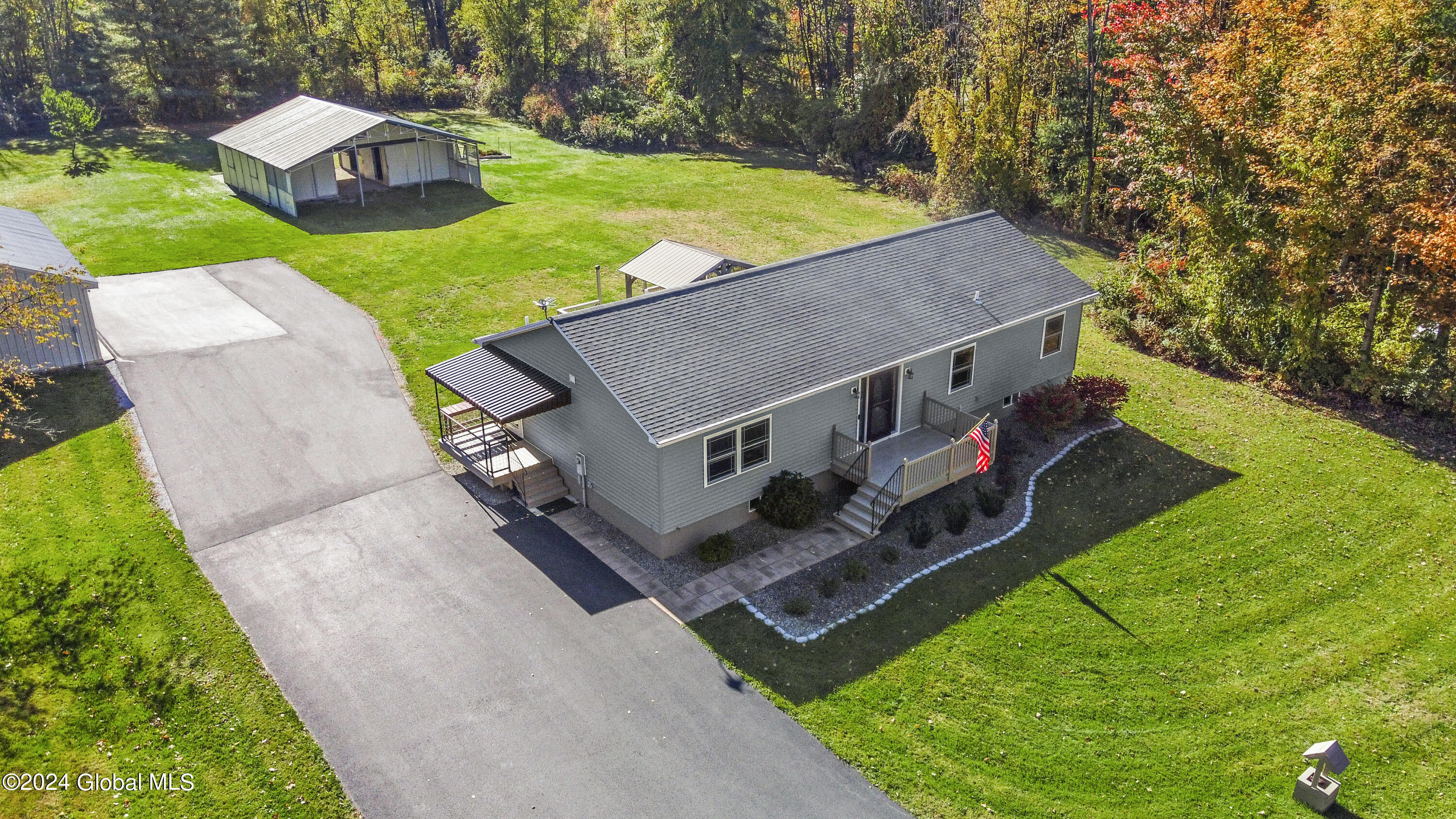 647 Wilton Gansevoort Road Gansevoort NY 12831