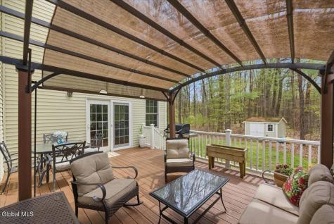 17 Tyler Drive Saratoga Springs NY 12866