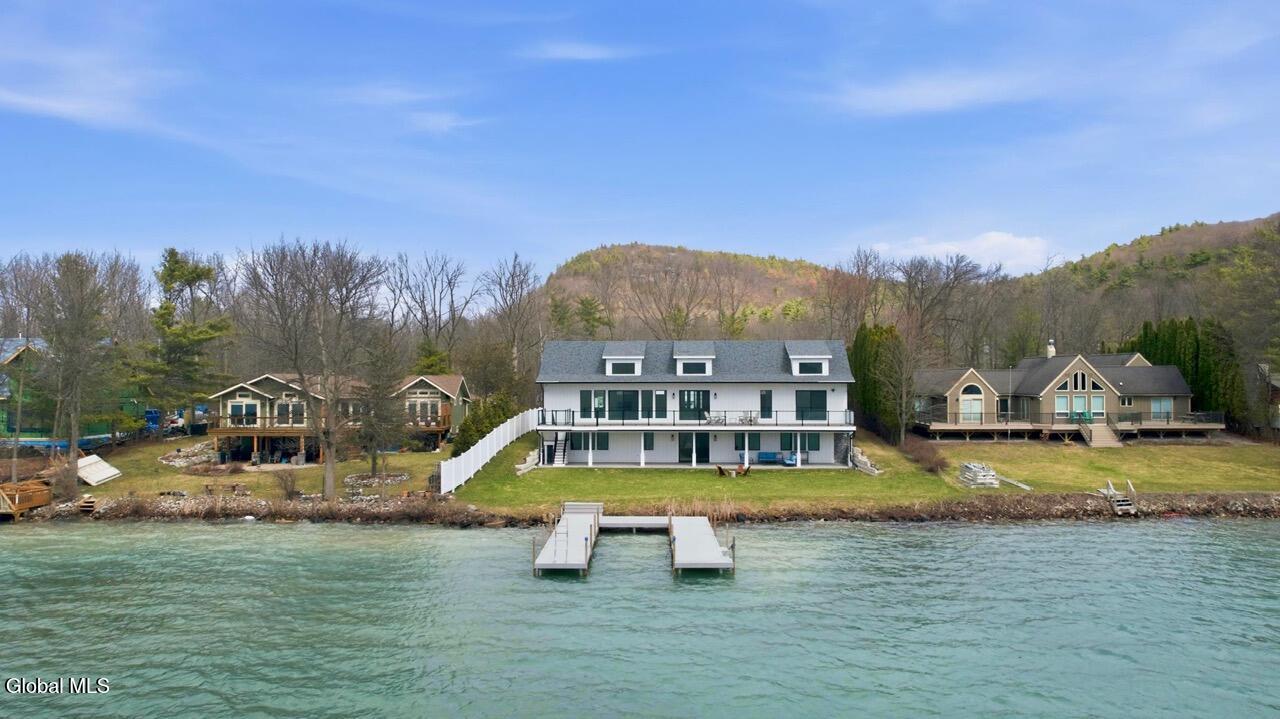 21 Mossy Point Road Ticonderoga NY 12883